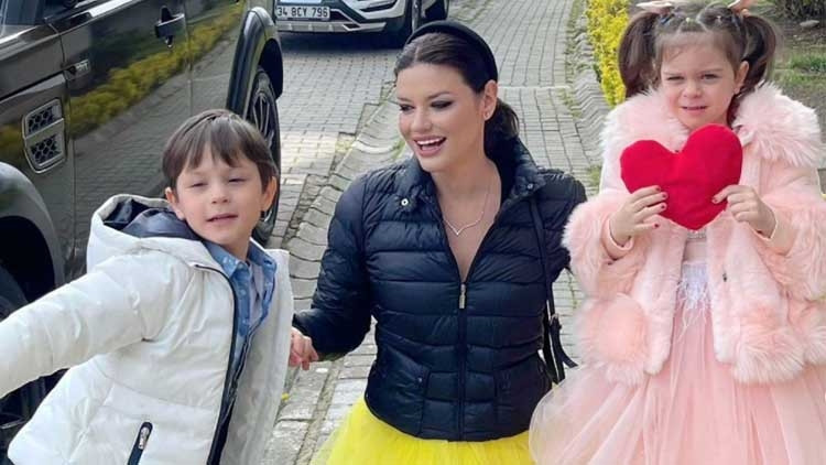 Oylum Talu kimdir, kaç yaşında, nereli İşte Oylum Talu ikizleri ve hayatı