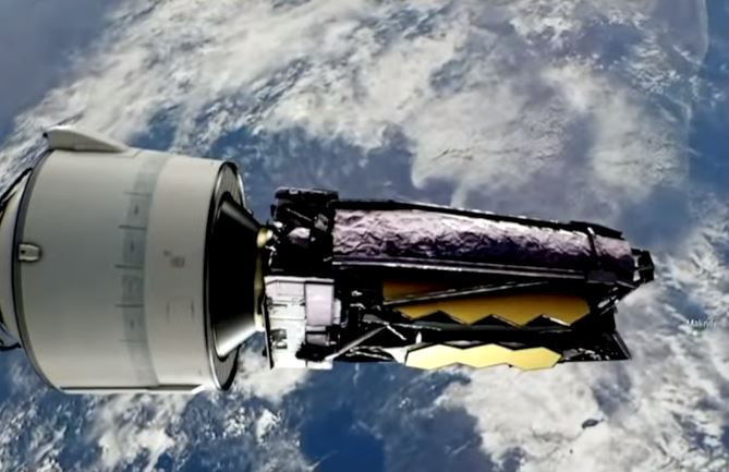 James Webb Uzay Teleskobu nedir Webb Uzay fırlatılma anı nasıl izlenir  Webb Uzay Teleskobunun amacı