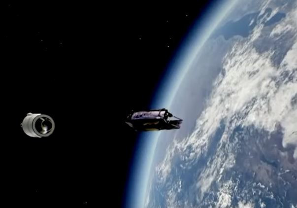 James Webb Uzay Teleskobu nedir Webb Uzay fırlatılma anı nasıl izlenir  Webb Uzay Teleskobunun amacı