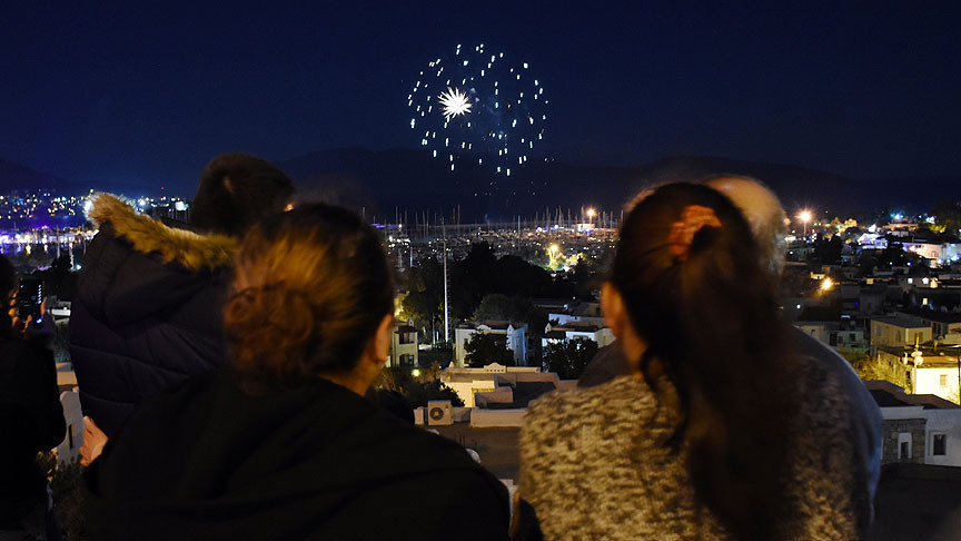 YILBAŞI TEDBİRLERİ