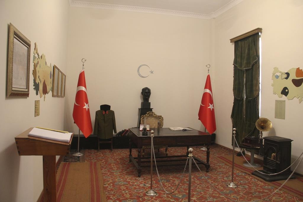 Atatürk’ün anılarından Ankara’da 27 Aralık 1919