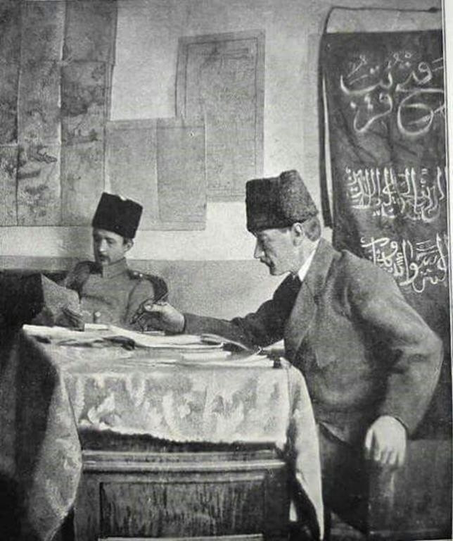 Atatürk’ün anılarından Ankara’da 27 Aralık 1919