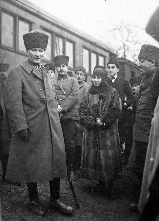 Atatürk’ün anılarından Ankara’da 27 Aralık 1919