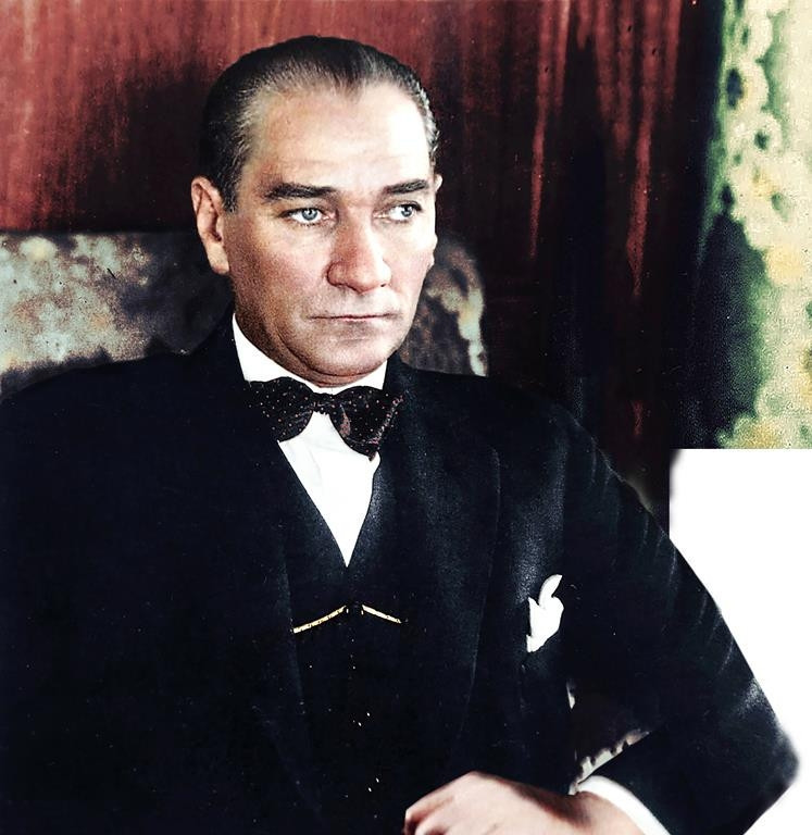 ‘VATANI KURTARMAK İÇİN’