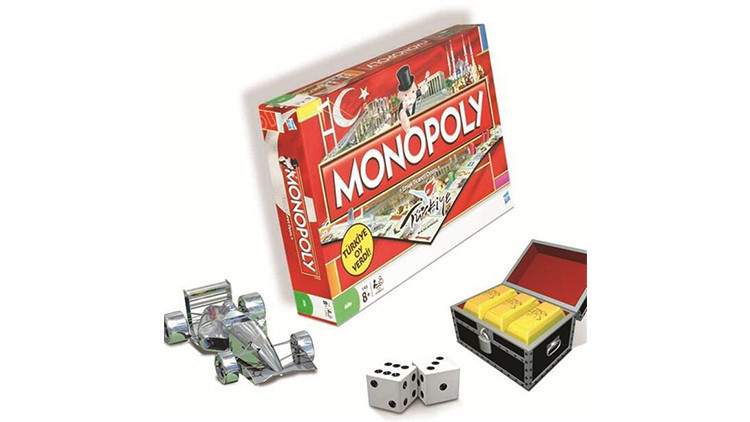 Monopoly Monopoly