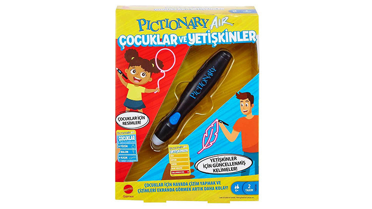 Pictionary Air Pictionary Air