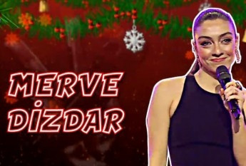 MERVE DİZDAR