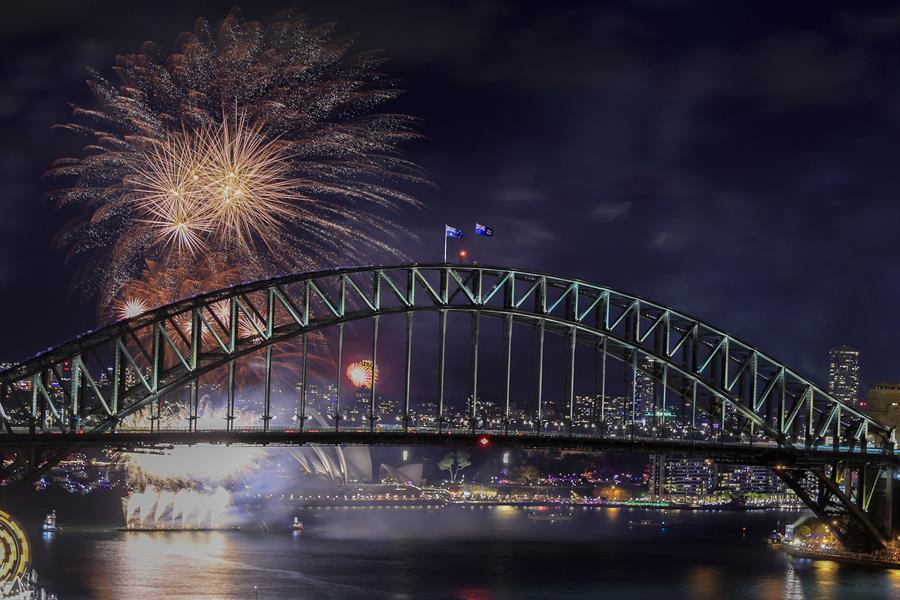 2022 yılı kutlamaları başladı