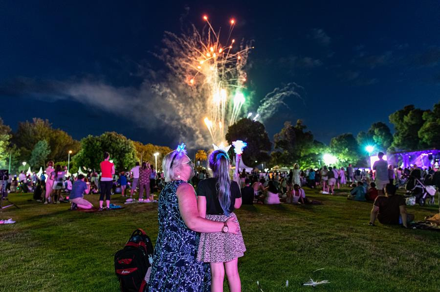 2022 yılı kutlamaları başladı