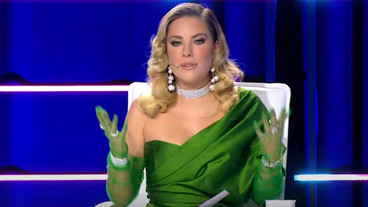 Maske Kimsin Sen Jürisi Eda Ece kimdir, kaç yaşında, nereli Eda Ecenin oynadığı diziler Maske Kimsin Sen Jürisi Eda Ece kimdir, kaç yaşında, nereli Eda Ecenin oynadığı diziler