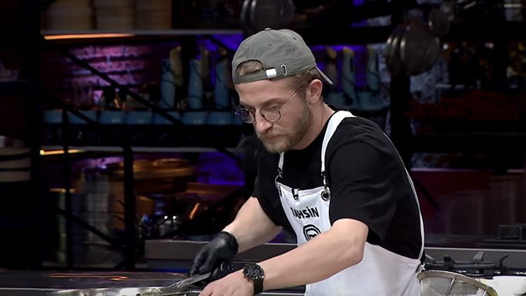 MASTERCHEF TAHSİN KÜÇÜK KİMDİR