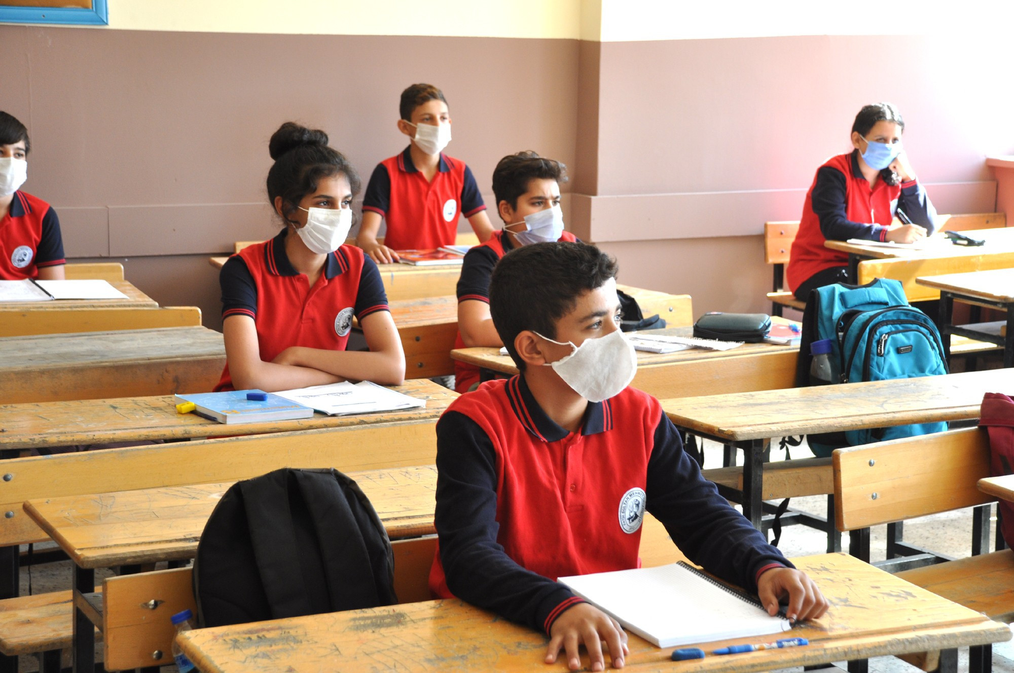 Okullar ne zaman tatil olacak Sömestr (15 tatil) tarihleri nedir İşte MEBin belirlediği 2021-2022 eğitim takvimi