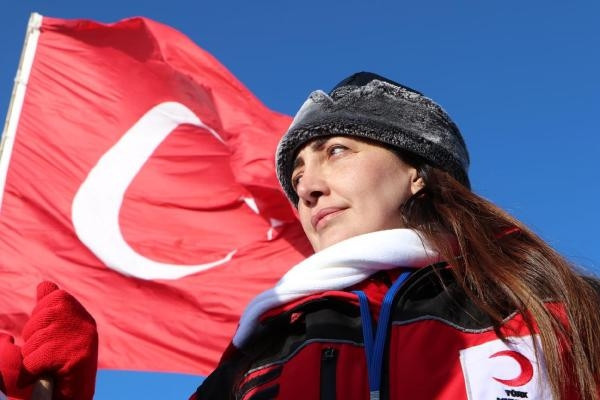 Sarıkamış Şehitleri, 107nci yılda binlerce kişinin katıldığı yürüyüşle anıldı
