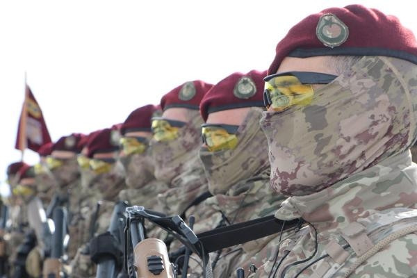 Sarıkamış Şehitleri, 107nci yılda binlerce kişinin katıldığı yürüyüşle anıldı