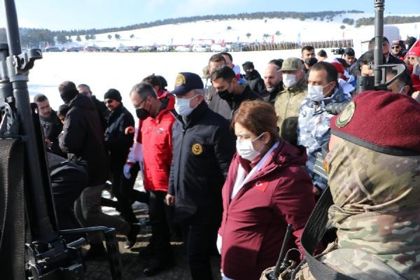 Sarıkamış Şehitleri, 107nci yılda binlerce kişinin katıldığı yürüyüşle anıldı