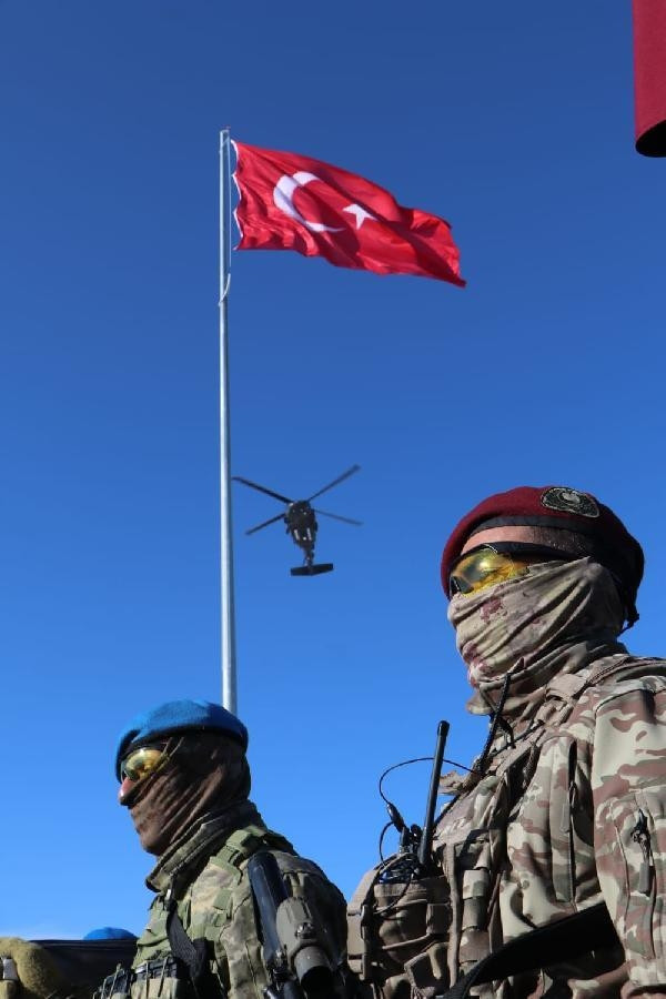 Sarıkamış Şehitleri, 107nci yılda binlerce kişinin katıldığı yürüyüşle anıldı