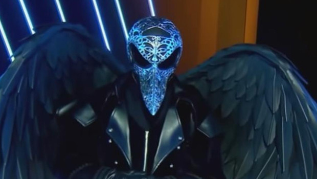 MASKE KİMSİN SEN’DE KUZGUN KİM ÇIKTI
