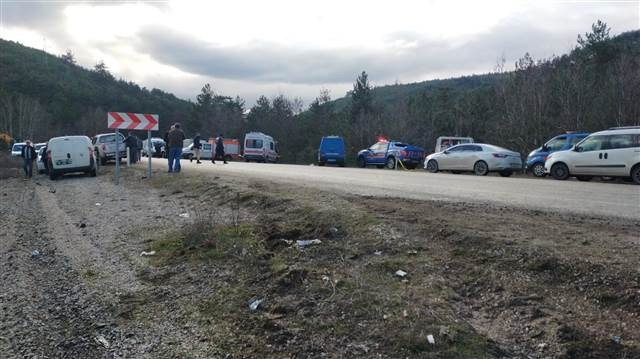 Göreve giden itfaiye aracı devrildi: 4 personel yaşamını yitirdi