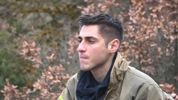 Göreve giden itfaiye aracı devrildi: 4 personel yaşamını yitirdi
