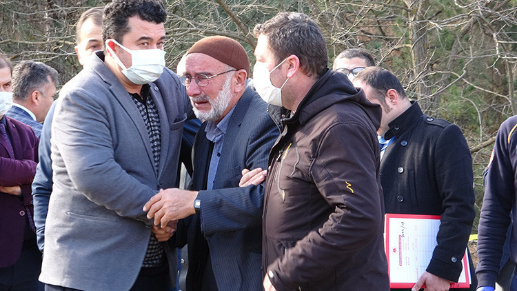 Göreve giden itfaiye aracı devrildi: 4 personel yaşamını yitirdi