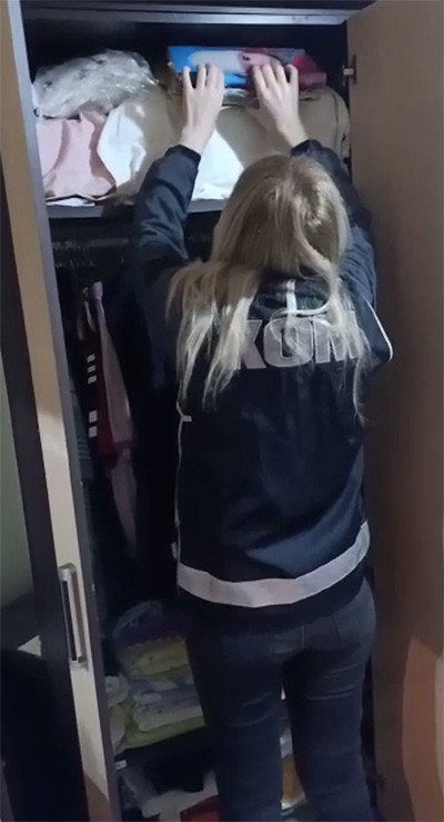 28 ilde Kene operasyonu