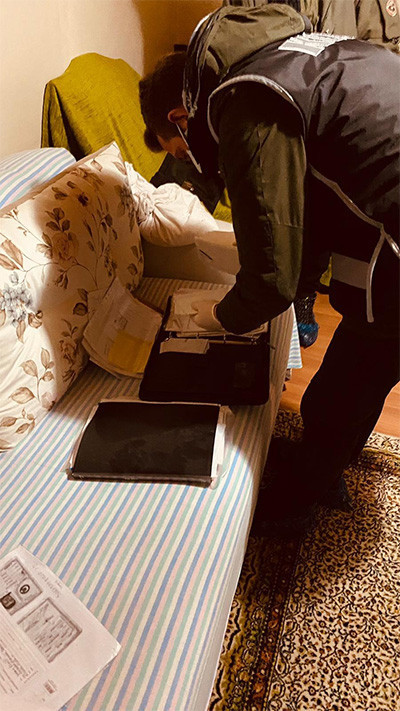 28 ilde Kene operasyonu