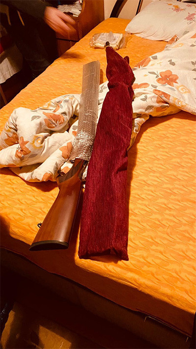 28 ilde Kene operasyonu