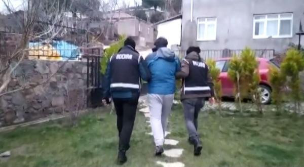 28 ilde Kene operasyonu