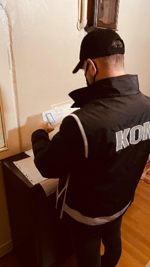 28 ilde Kene operasyonu