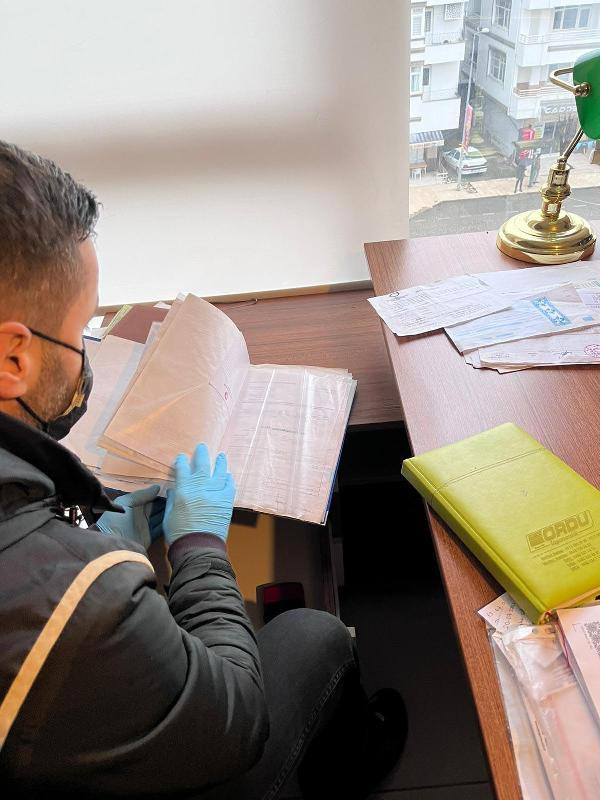 28 ilde Kene operasyonu