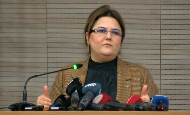 Bakan Yanık: SED miktarını 1259 TLden 1611 TLye yükselttik