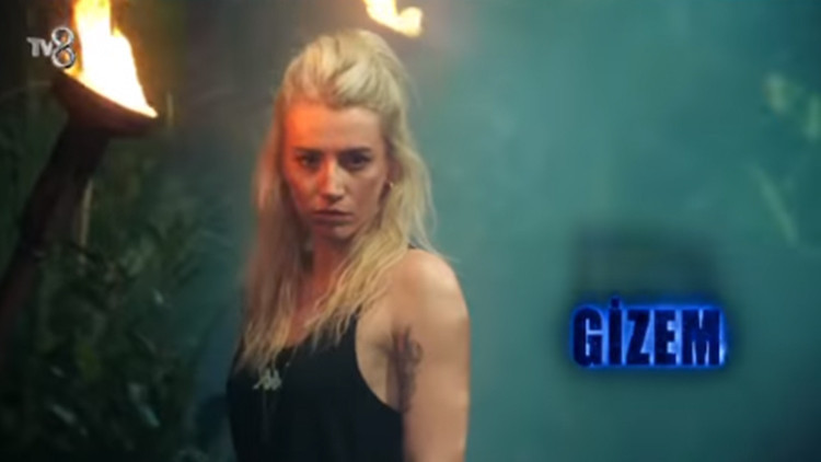 Survivor Gizem Kerimoğlu kimdir, kaç yaşında Sürgün Adasına giden üçüncü isim Gizem Kerimoğlu oldu