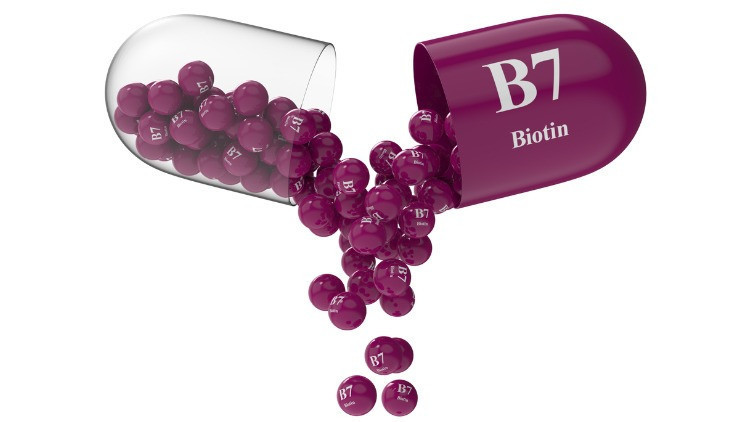 Biotin kullanın