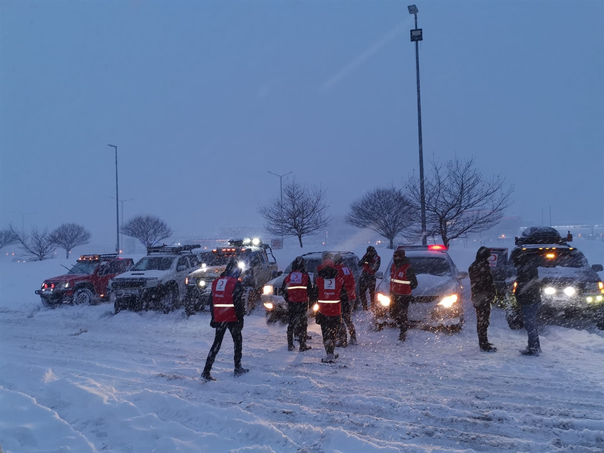 TEM’de trafik Bolu Tüneli’nden Düzce’ye ulaştı
