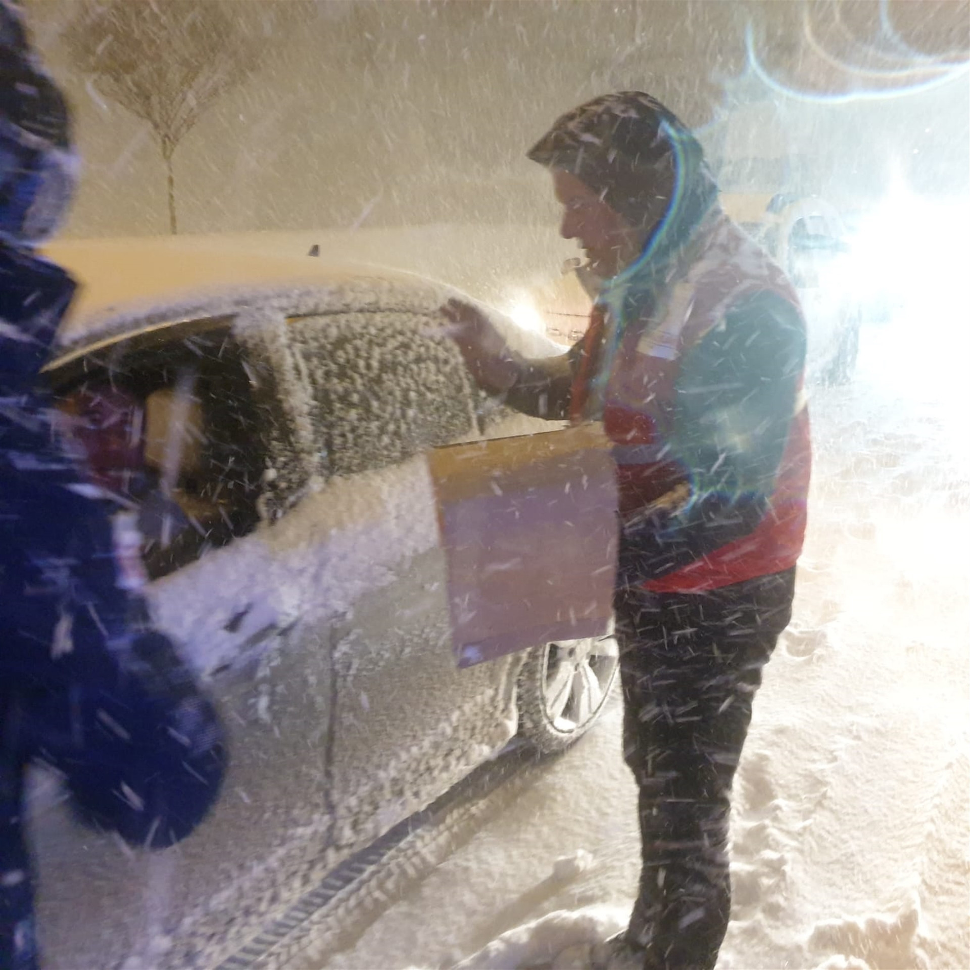 TEM’de trafik Bolu Tüneli’nden Düzce’ye ulaştı