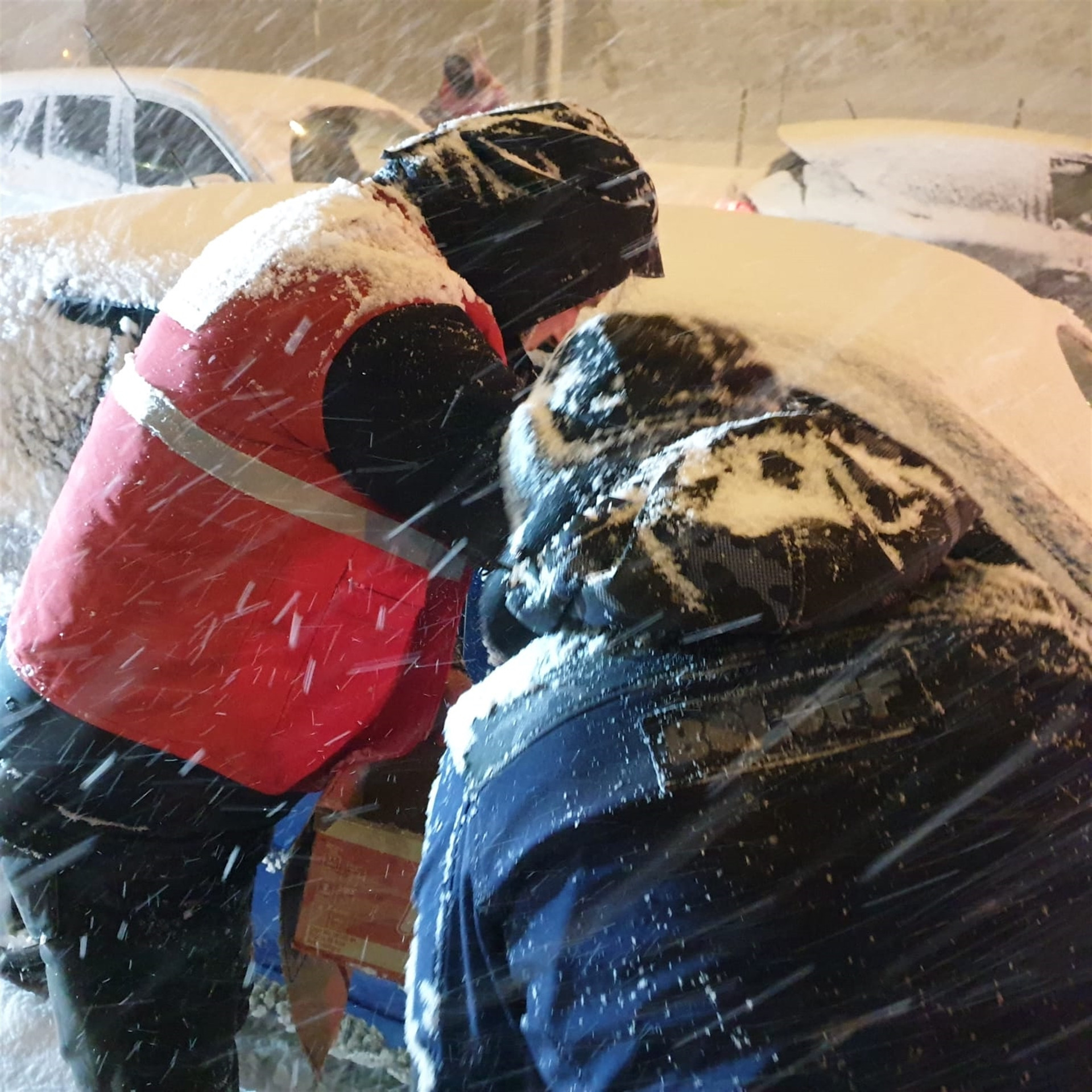TEM’de trafik Bolu Tüneli’nden Düzce’ye ulaştı