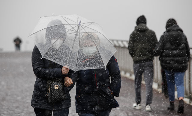 İSTANBUL HAVA DURUMU