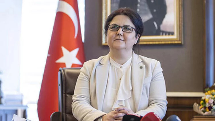 Bakan Yanık: Sosyal yardımları artırıyoruz Bakan Yanık: Sosyal yardımları artırıyoruz