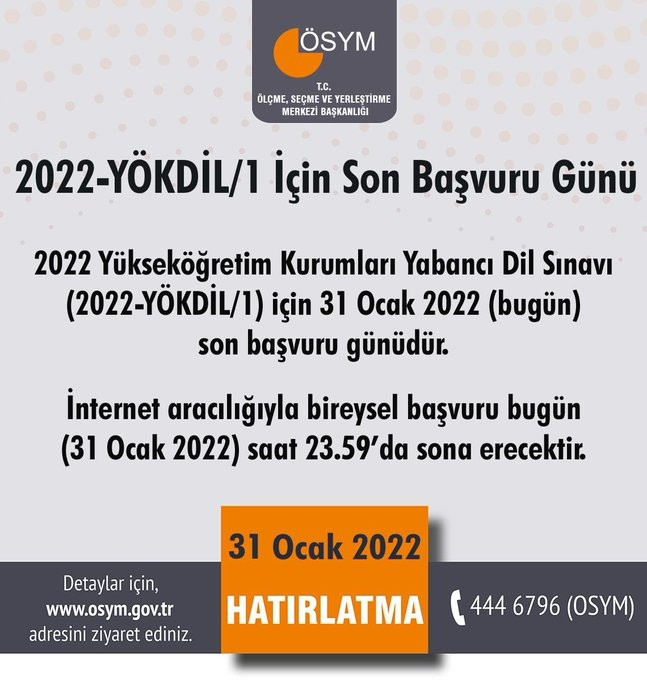 YÖKDİL BAŞVURUSU NASIL YAPILIR