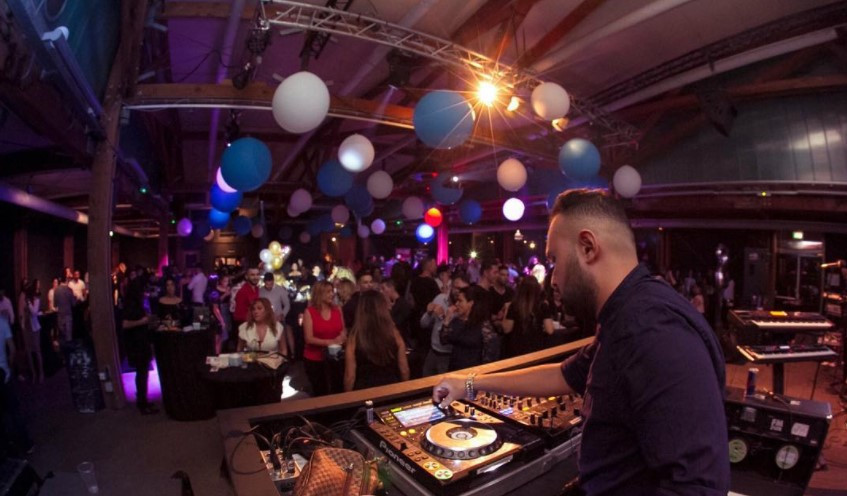 DJ Oktay YMSKdan mix albüm