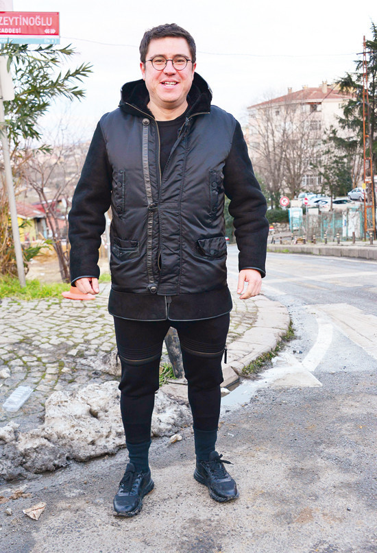 Ben güzel müşteriyim