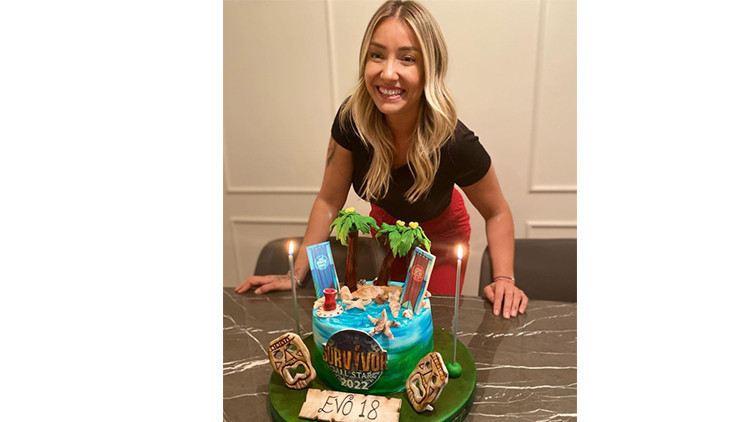 SURVİVOR EVRİM KEKLİK KİMDİR