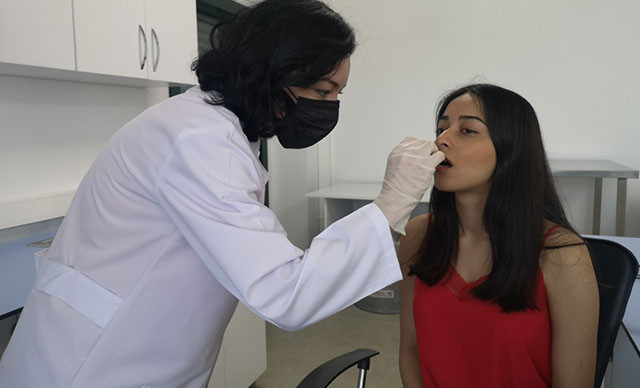 KORONAVİRÜS TEST SONUCU KAÇ GÜNDE ÇIKAR