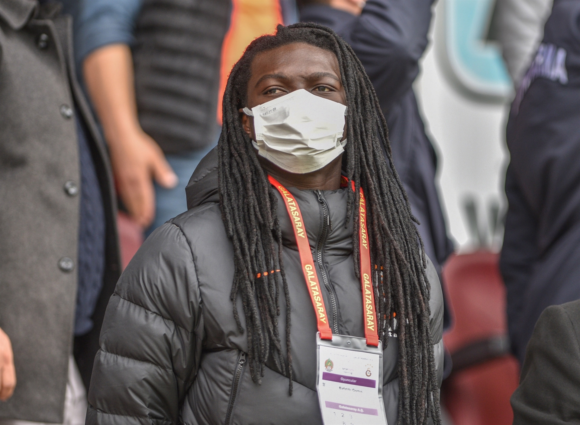 Alanyaspor - Galatasaray maçından öne çıkan fotoğraflar