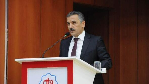 OSMAN KAYMAK KİMDİR OSMAN KAYMAK KİMDİR