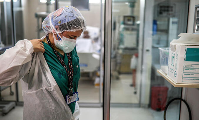 AŞI VE TEDBİR VAKALARI ÖNLER