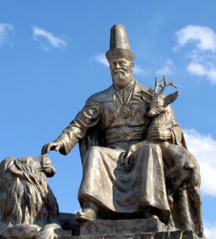 Hacı Bayram Veli (Molla Numan) kimdir Aşkın Yolculuğu’nun Molla Numan’ı Burak Sevinç hakkında bilgiler Hacı Bayram Veli (Molla Numan) kimdir Aşkın Yolculuğu’nun Molla Numan’ı Burak Sevinç hakkında bilgiler