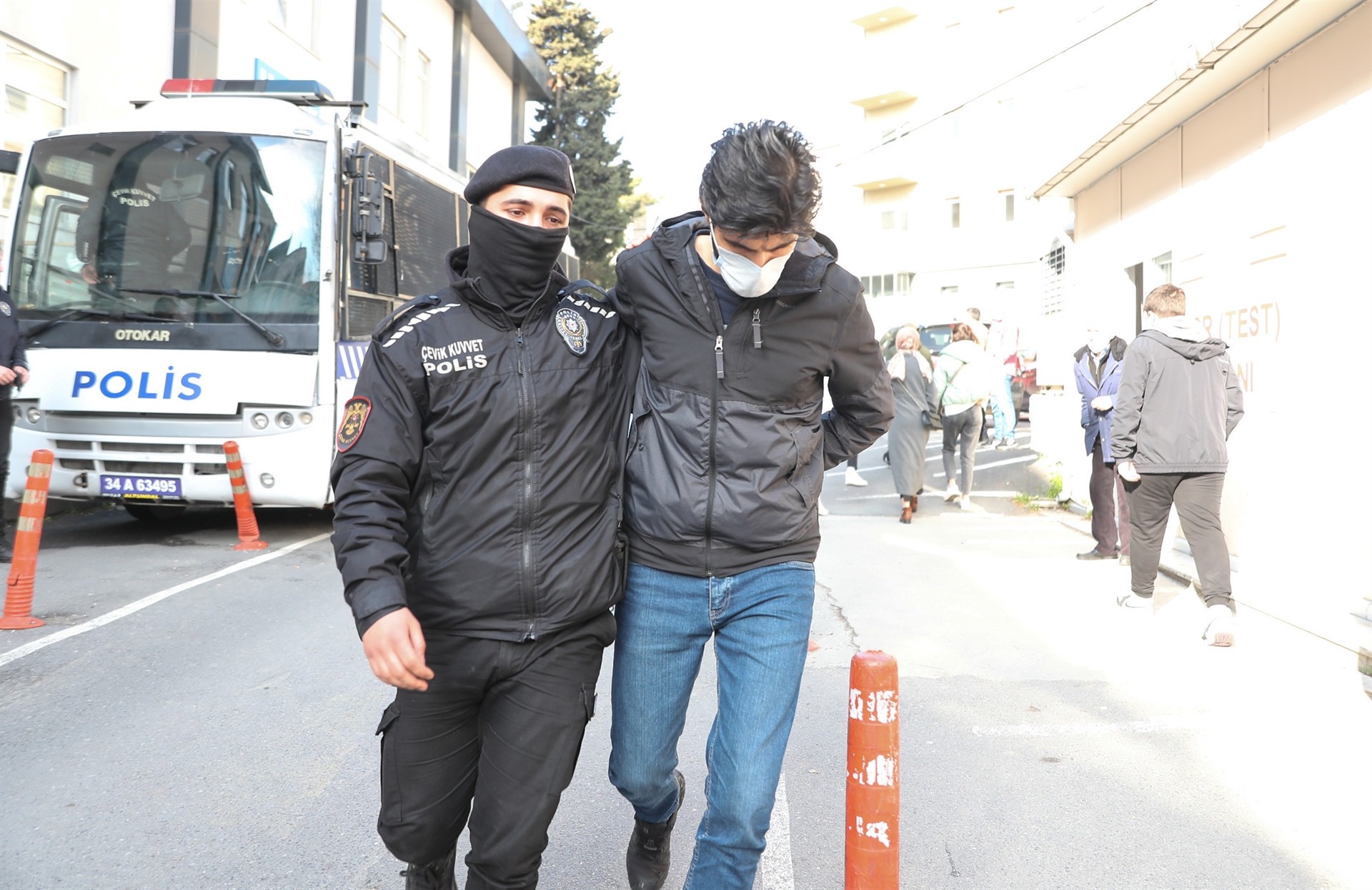 Halil Falyalı cinayetinde yeni gelişme