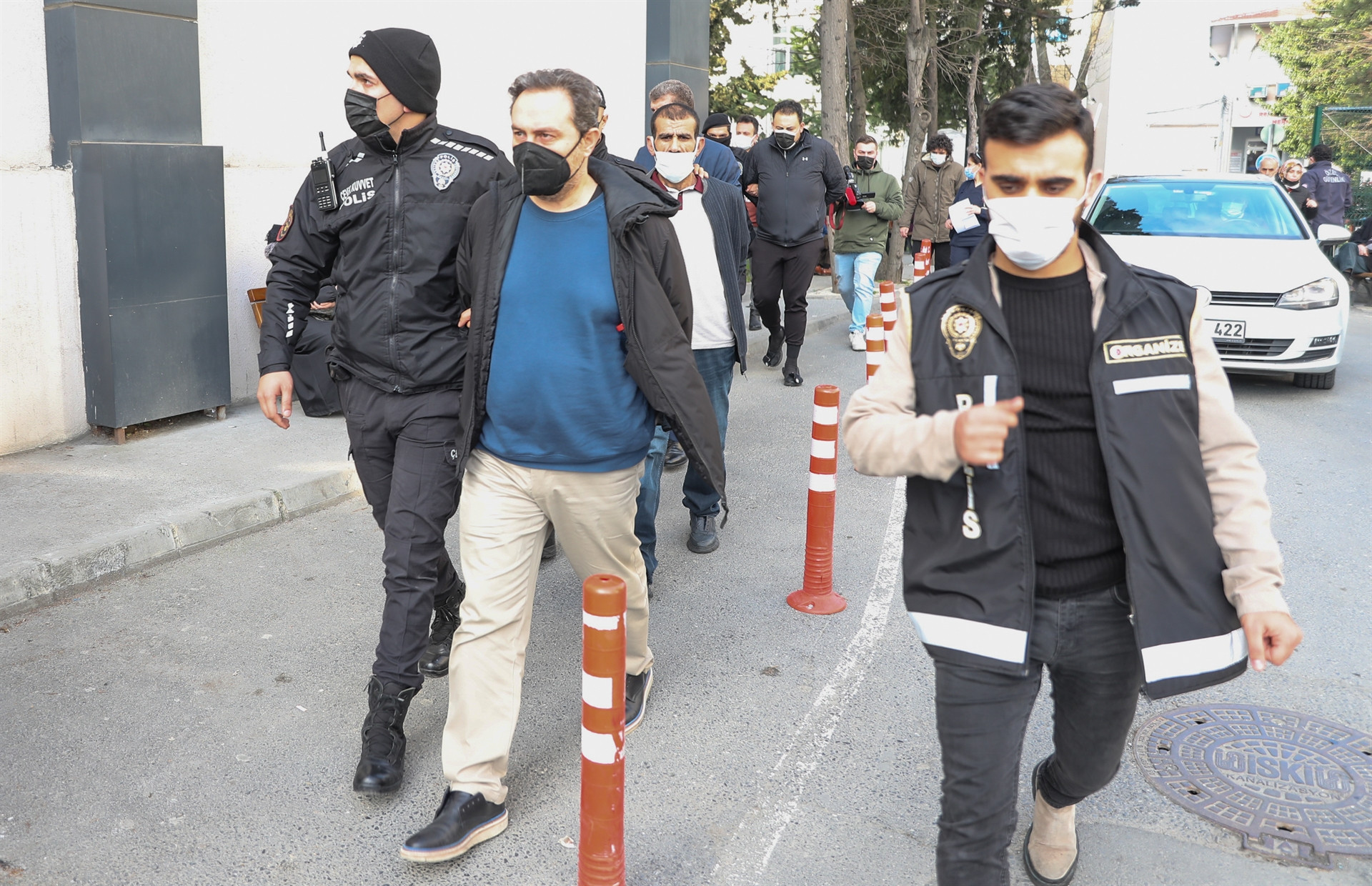 Halil Falyalı cinayetinde yeni gelişme