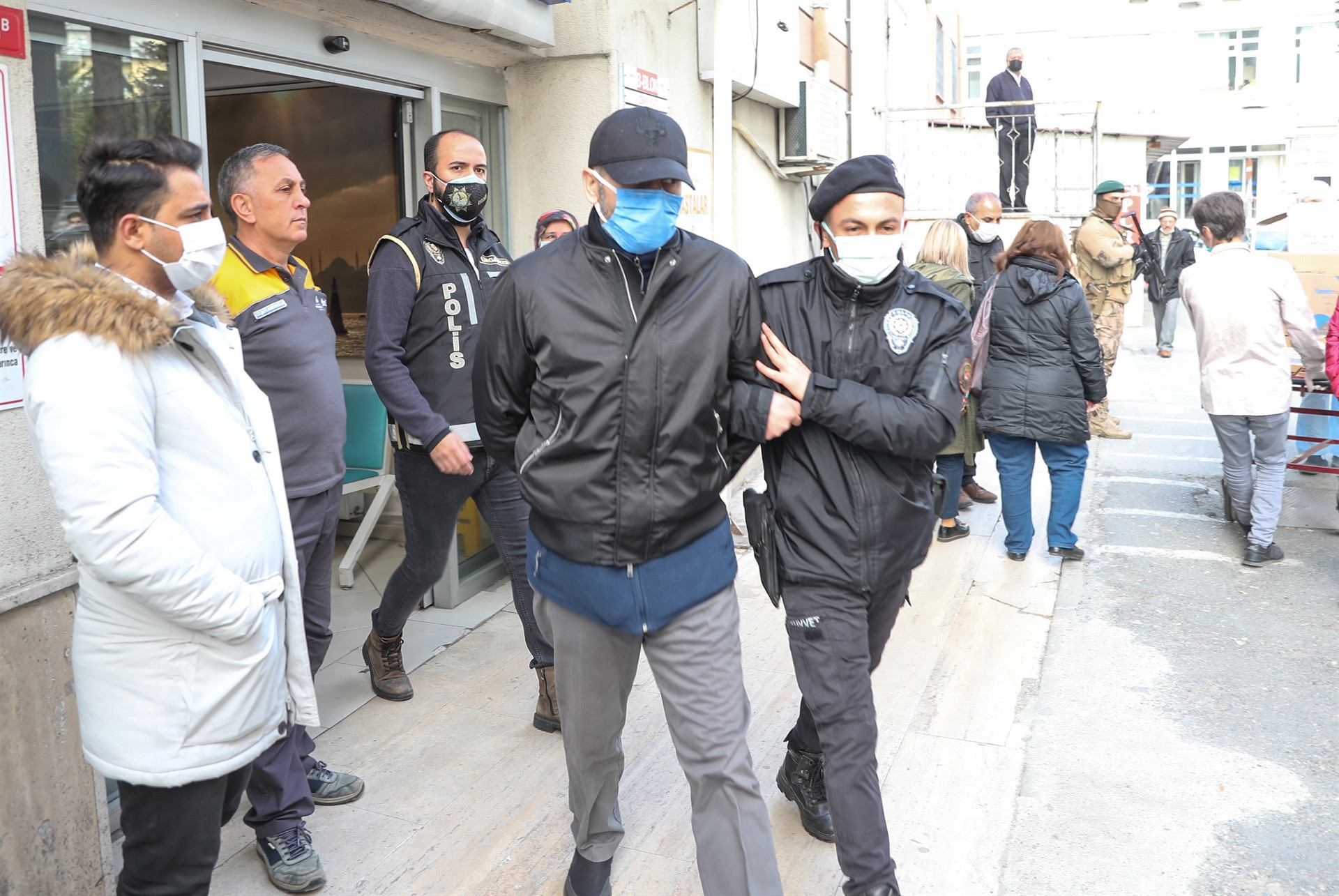 Halil Falyalı cinayetinde yeni gelişme